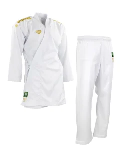 Punok Takyon Gold Kumite Gi Set