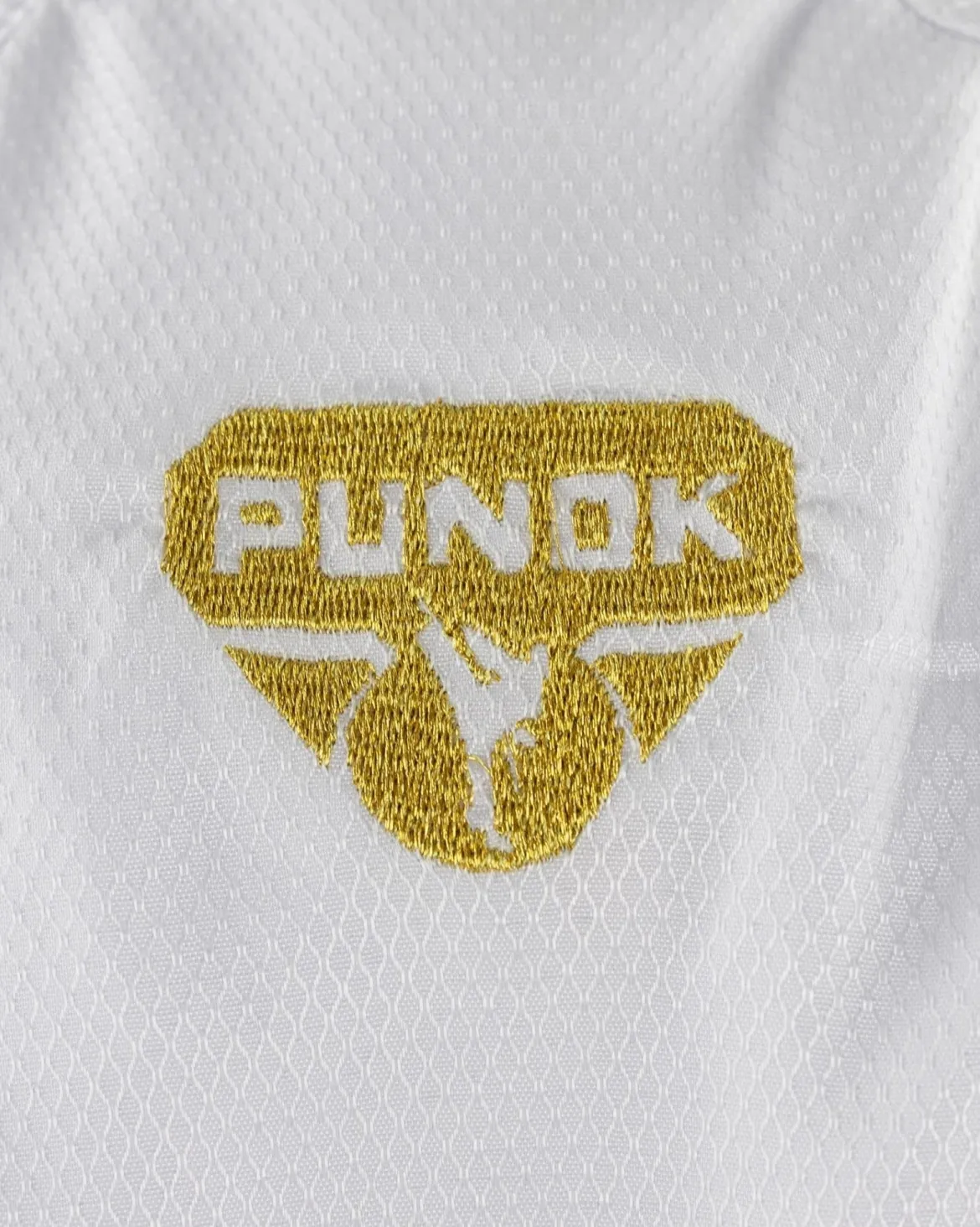 Punok Takyon Gold Kumite Gi Set