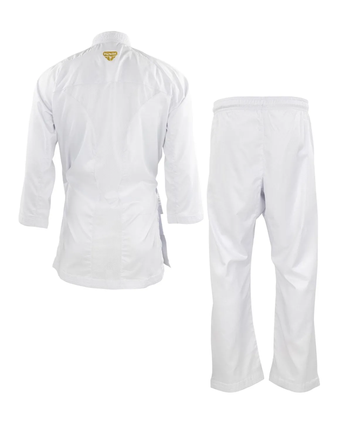 Punok Takyon Gold Kumite Gi Set