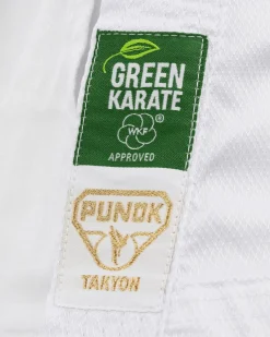 Punok Takyon Gold Kumite Gi Set