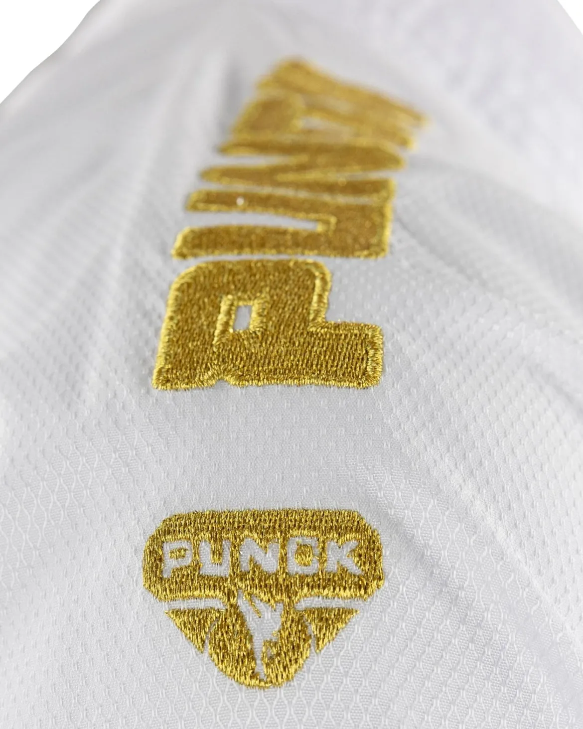 Punok Takyon Gold Kumite Gi Set