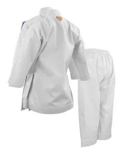 Punok Takyon Kata Gold Set - Purple/Pink