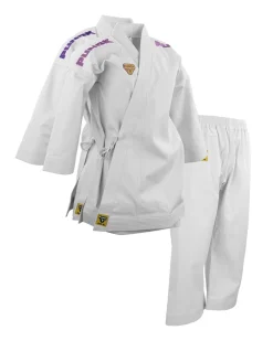 Punok Takyon Kata Gold Set - Purple/Pink