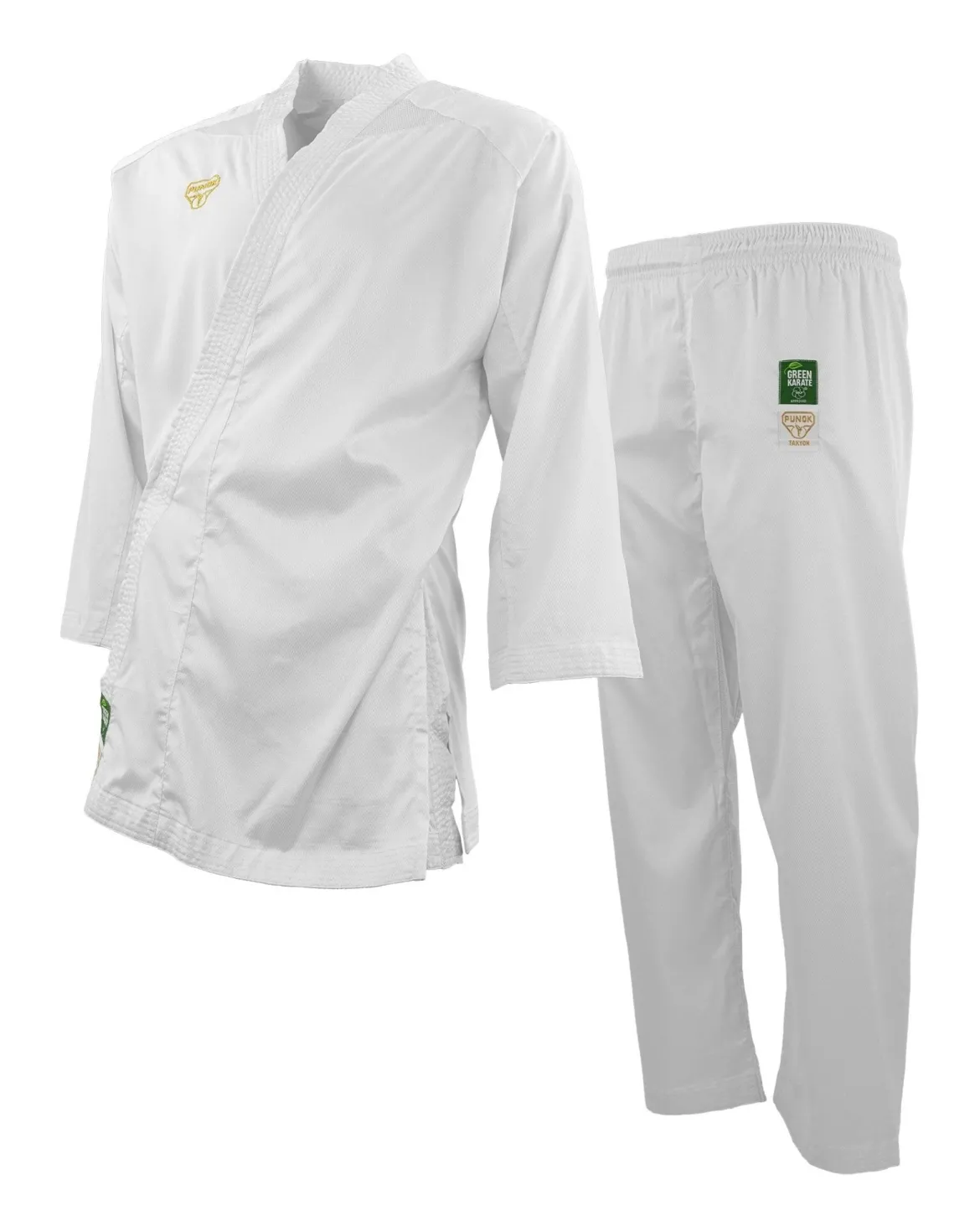 Punok Takyon Kumite Uniform