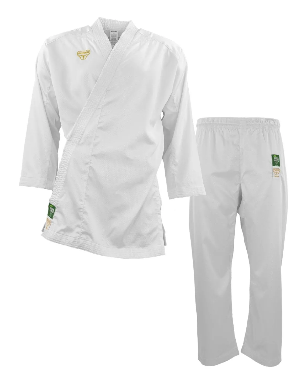 Punok Takyon Kumite Uniform