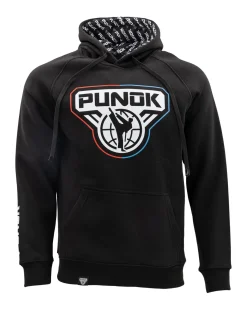 Punok Two-Tone Pullover Hoodie