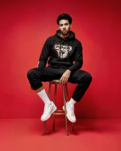 Punok Two-Tone Pullover Hoodie