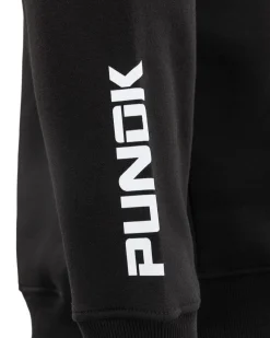 Punok Two-Tone Pullover Hoodie