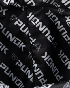 Punok Two-Tone Pullover Hoodie