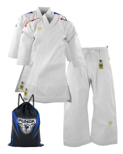 Punok Vertex Kata Gi Set