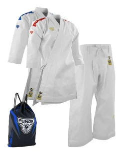 Punok Vertex Kata Gi Set