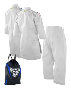 Punok Vertex Kata Gi Set