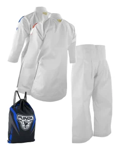 Punok Vertex Kata Gi Set