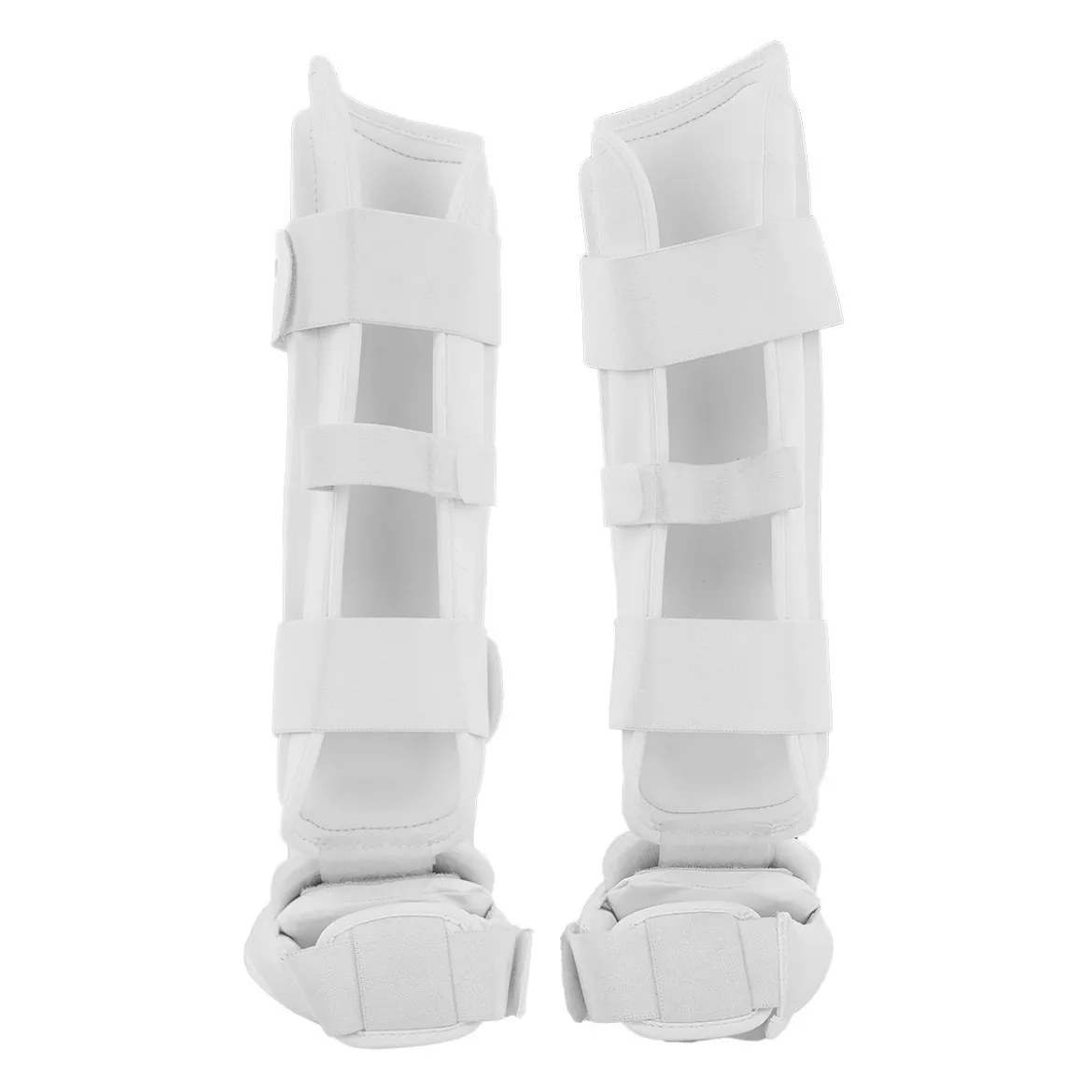 Punok White Shin In-Step