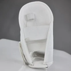 Punok White Shin In-Step