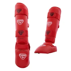 Punok WKF Approved Shin Instep