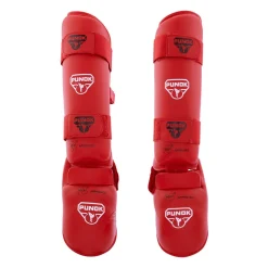 Punok WKF Approved Shin Instep