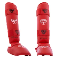 Punok WKF Approved Shin Instep