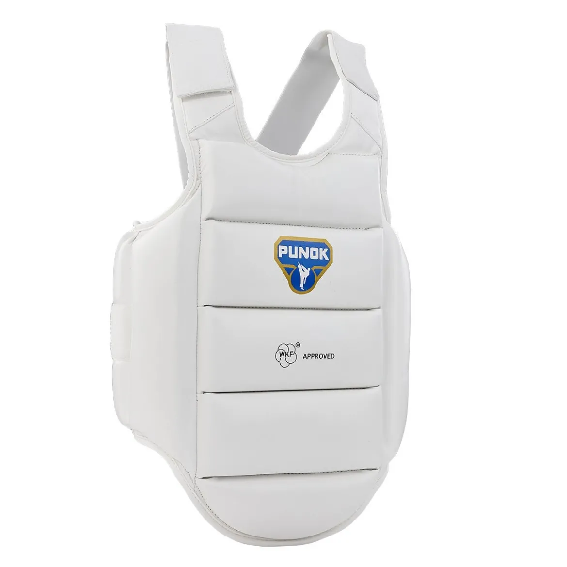 Punok WKF External Body Armour