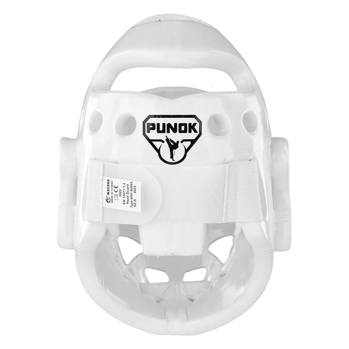 Punok WKF Youth Headgear