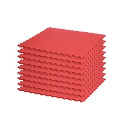 Puzzle Mat Kit - Red