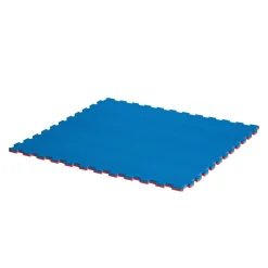Reversible Puzzle Mat