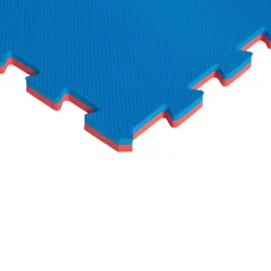 Reversible Puzzle Mat