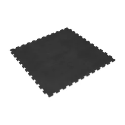 Reversible Puzzle Mat