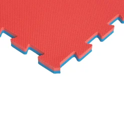 Reversible Puzzle Mat