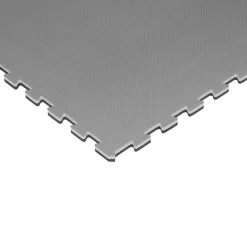 Reversible Puzzle Mat