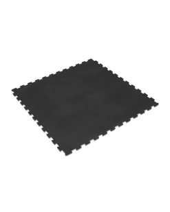 Reversible Puzzle Mat 9 Pack Bundle - Black/Grey
