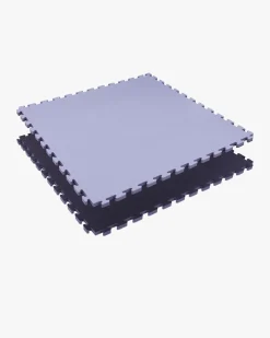 Reversible 1" Thick Puzzle Mat