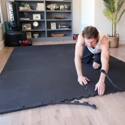 Reversible 1.5" Thick Puzzle Mat