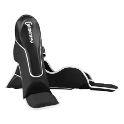 Rukus Traditional Shin Instep Guards