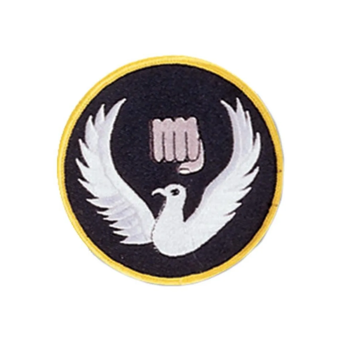 Sewn-In Academic Achievement Patch
