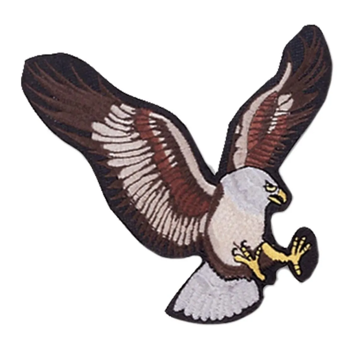 Sewn-In Academic Achievement Patch