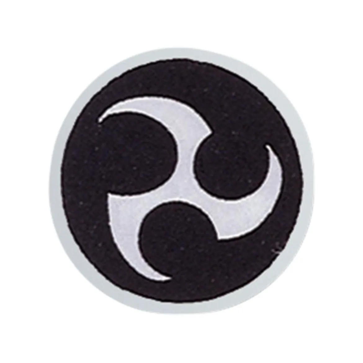 Sewn-In Academic Achievement Patch