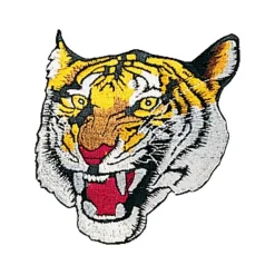 Sewn-In Academic Achievement Patch