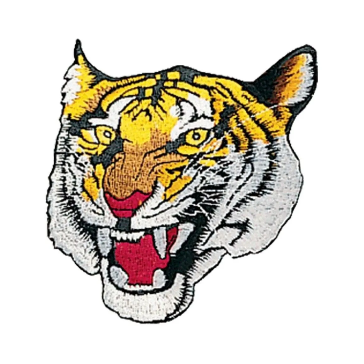 Sewn-In Academic Achievement Patch
