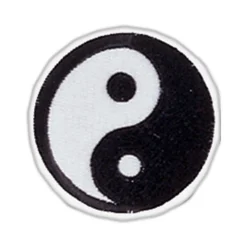 Sewn-In Academic Achievement Patch