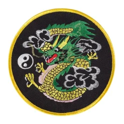 Sewn-In Academic Achievement Patch