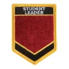 Sewn-In Instructor Shoulder Patch - Student Leader