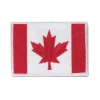 Sewn-In Patch - Canadian Flag