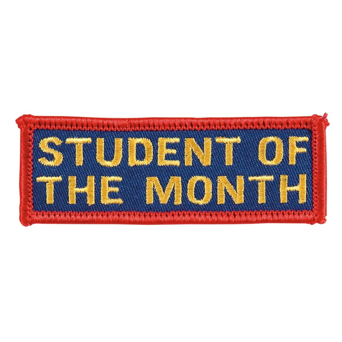 Sewn-In Student of the Month