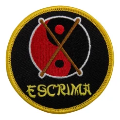 Sewn-In Weapons Patch - Escrima