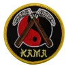 Sewn-In Weapons Patch - Kama
