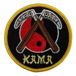 Sewn-In Weapons Patch - Kama