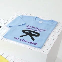 She Believed Youth T-Shirt