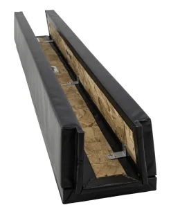 3-Sided Pad - Up to 36in X 72in