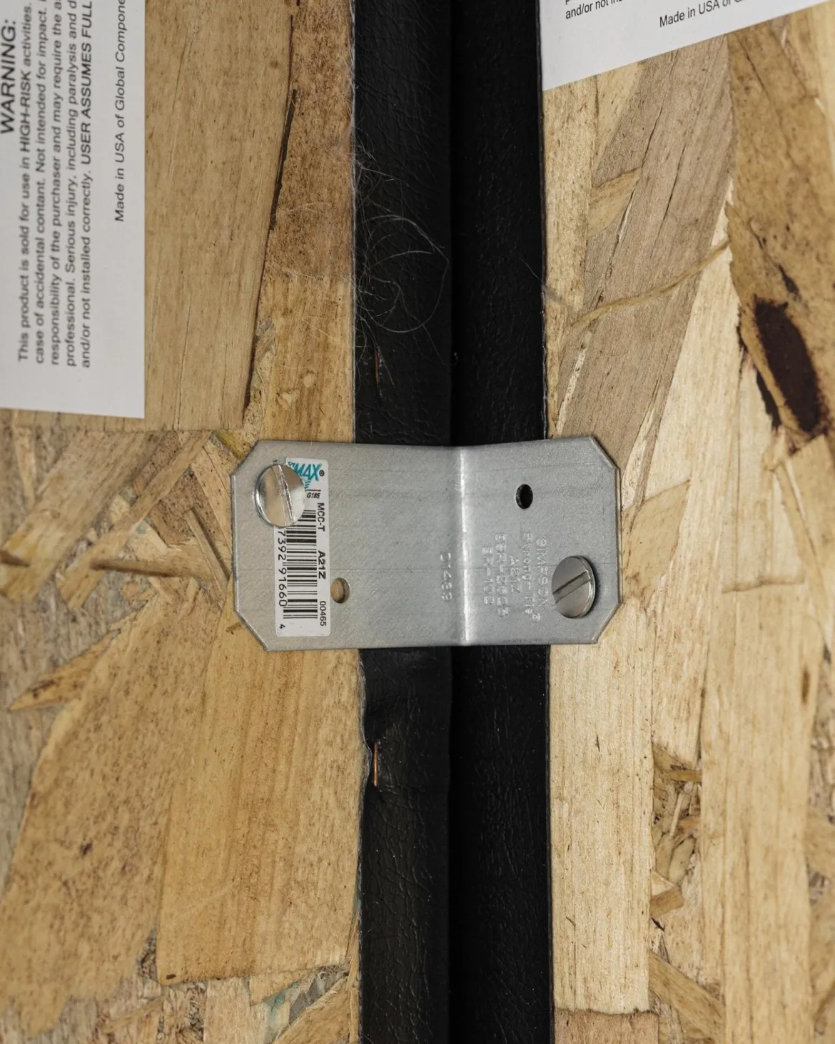 2-Sided Pad - Up to 24" x 48"